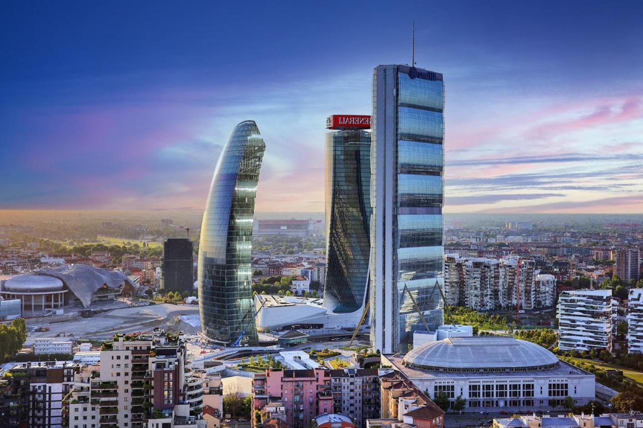 Duomo 7 Minuti Exclusive Apartment Vercelli Milano Eksteriør bilde